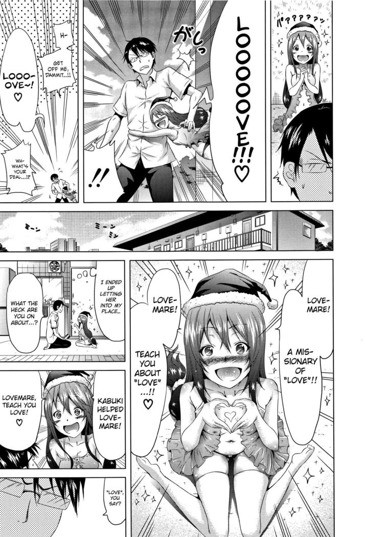 Lovemare Jou Ch.1