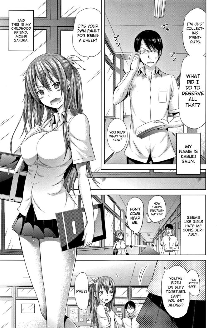 Lovemare Jou Ch.1