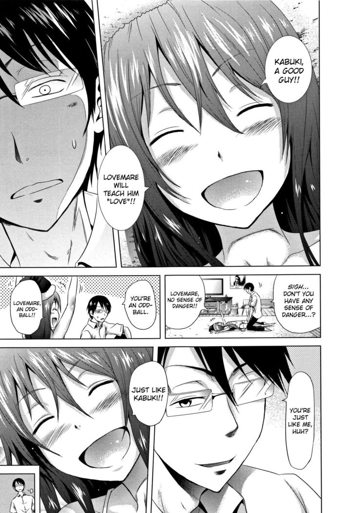 Lovemare Jou Ch.1