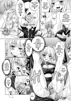 Brandish Chapter 12 Page #10