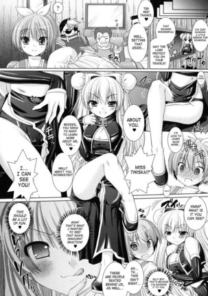 Brandish Chapter 12 Page #4