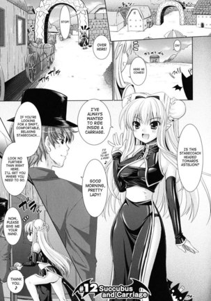 Brandish Chapter 12 Page #1