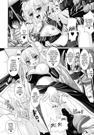 Brandish Chapter 12 Page #16