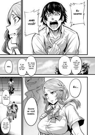 Hitorijime - First Come First Served Ch. 2 | Primeiro a Chegar, Primeiro a se Servir Cap. 2 Page #13