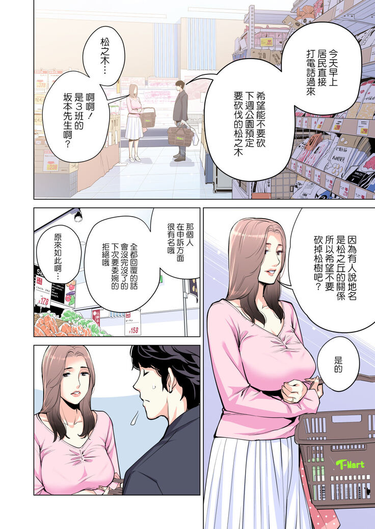 Jichikai no Hitozuma wa Totemo Ecchi deshita. Fuku Kaichou Ichinose Mami Hen