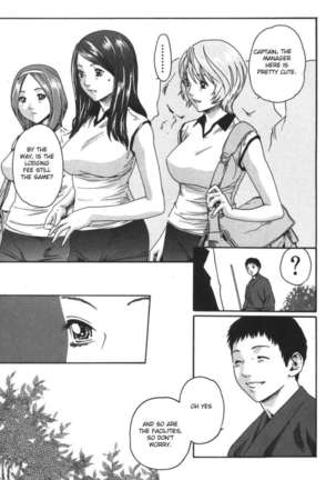 SPORTS HIGH! Page #151