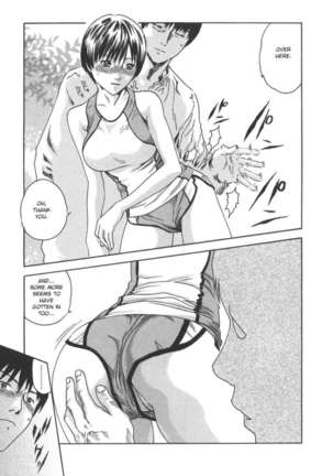 SPORTS HIGH! Page #132