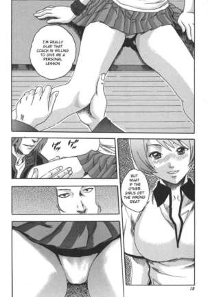 SPORTS HIGH! Page #13