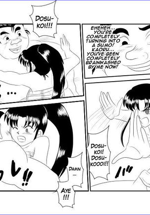 Sennou Kyouikushitsu ~Kamiya Kaoru Hen~ | Brainwashing Classroom ~Kami☆Kaoru Chapter~ Page #20