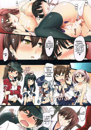 The Work of an Aircraft Carrier Wife - Page 23