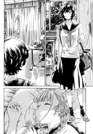 Shoujo wa Irozuku Yuri ni Koi o Suru - Page 177