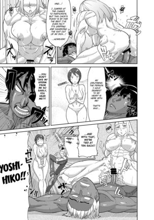 Mahou Kinniku Shoujo Six Pack | Magical Muscle Girl Six-Pack Page #41