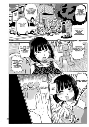 Sou! Dokkiri! Page #21