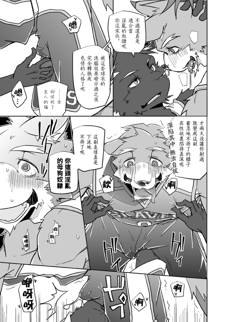 Dorei no Honkai
