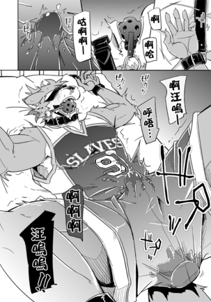 Dorei no Honkai