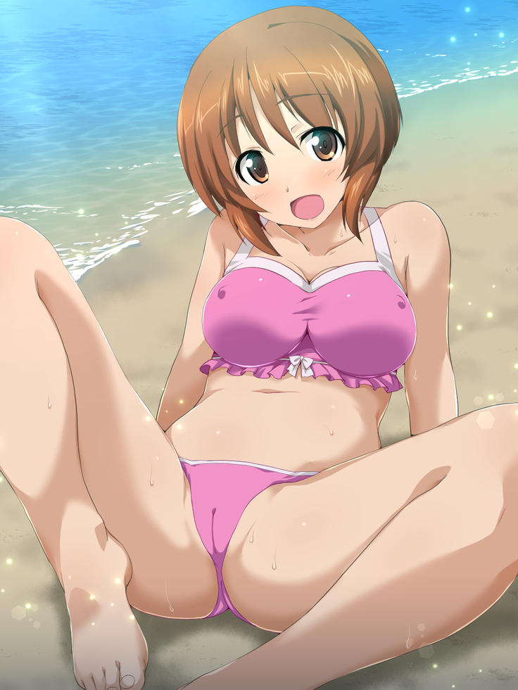 Girls und Panty 4 - Natsu no Shikoshiko Sakusen desu!