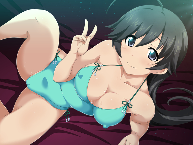 Girls und Panty 4 - Natsu no Shikoshiko Sakusen desu!