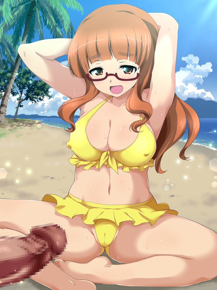 Girls und Panty 4 - Natsu no Shikoshiko Sakusen desu!