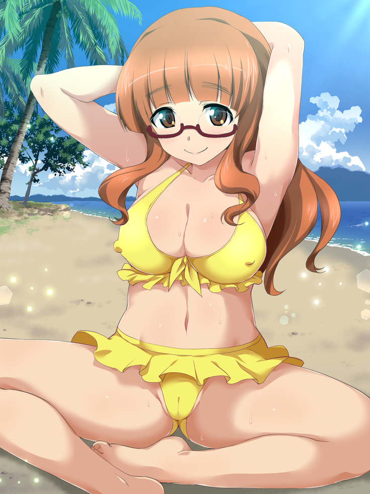 Girls und Panty 4 - Natsu no Shikoshiko Sakusen desu!