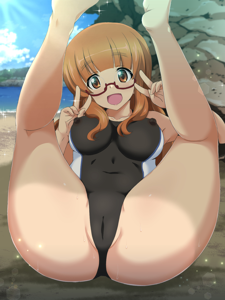 Girls und Panty 4 - Natsu no Shikoshiko Sakusen desu!