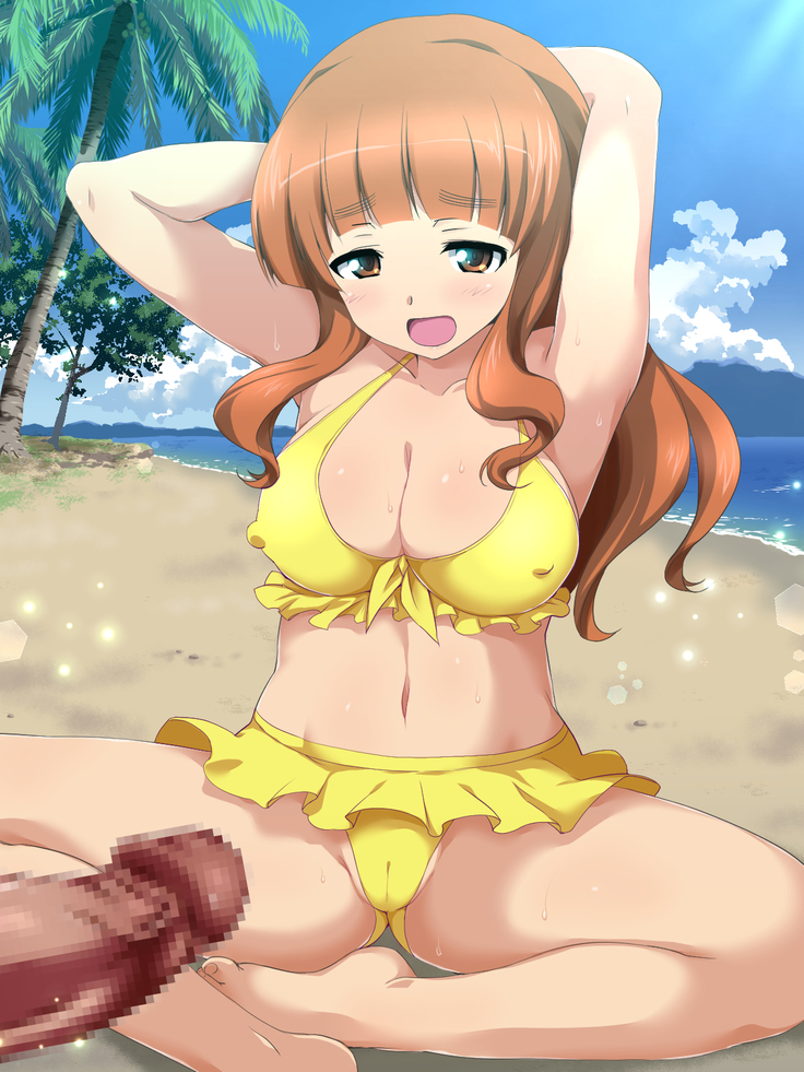Girls und Panty 4 - Natsu no Shikoshiko Sakusen desu!
