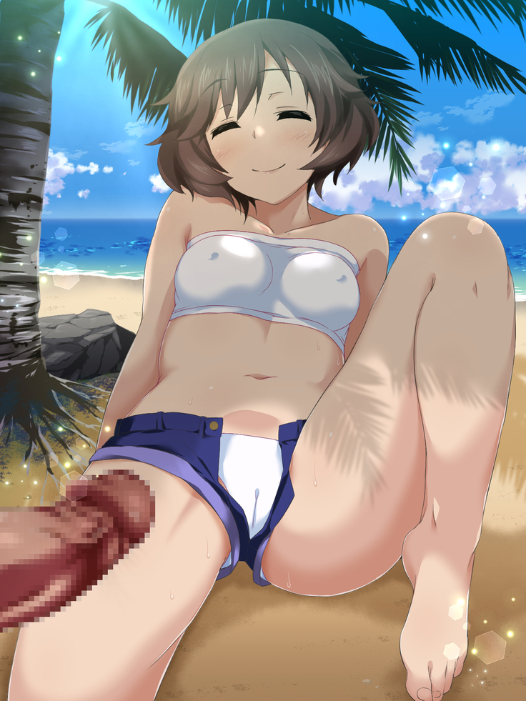 Girls und Panty 4 - Natsu no Shikoshiko Sakusen desu!