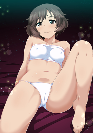 Girls und Panty 4 - Natsu no Shikoshiko Sakusen desu! Page #302