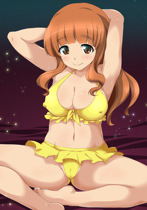 Girls und Panty 4 - Natsu no Shikoshiko Sakusen desu! Page #430