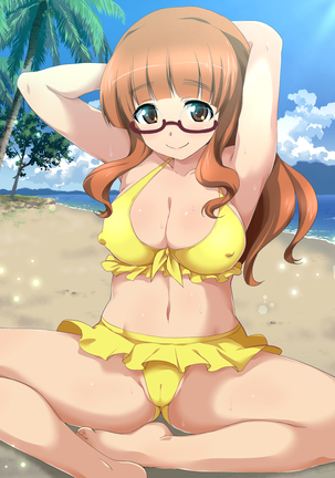 Girls und Panty 4 - Natsu no Shikoshiko Sakusen desu! Page #126