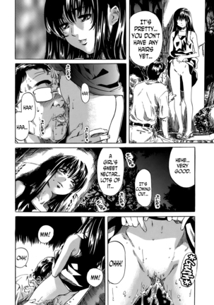 Kimi no Sukina Onnanoko no Katachi | Shape of Your Favorite Girl - Page 122