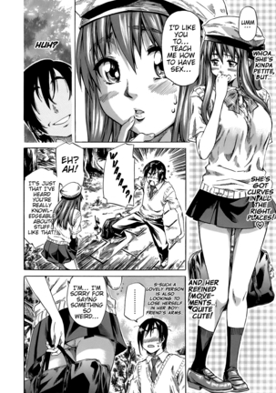 Kimi no Sukina Onnanoko no Katachi | Shape of Your Favorite Girl - Page 64