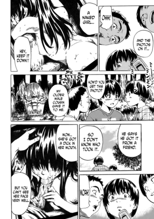 Kimi no Sukina Onnanoko no Katachi | Shape of Your Favorite Girl - Page 96