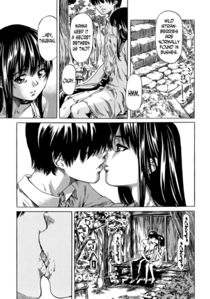 Kimi no Sukina Onnanoko no Katachi | Shape of Your Favorite Girl - Page 141