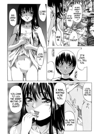 Kimi no Sukina Onnanoko no Katachi | Shape of Your Favorite Girl - Page 104