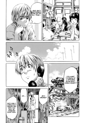 Kimi no Sukina Onnanoko no Katachi | Shape of Your Favorite Girl - Page 9