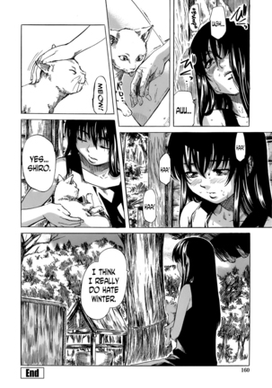 Kimi no Sukina Onnanoko no Katachi | Shape of Your Favorite Girl - Page 158