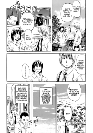 Kimi no Sukina Onnanoko no Katachi | Shape of Your Favorite Girl - Page 8