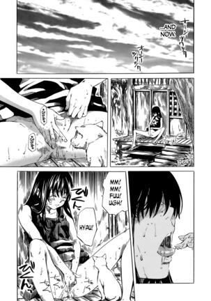 Kimi no Sukina Onnanoko no Katachi | Shape of Your Favorite Girl - Page 157