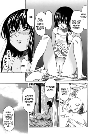 Kimi no Sukina Onnanoko no Katachi | Shape of Your Favorite Girl - Page 99