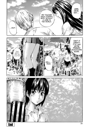 Kimi no Sukina Onnanoko no Katachi | Shape of Your Favorite Girl - Page 22