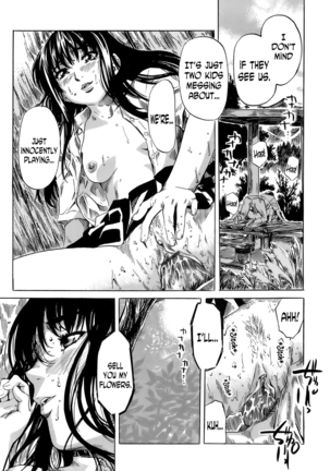 Kimi no Sukina Onnanoko no Katachi | Shape of Your Favorite Girl - Page 165