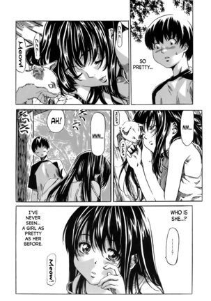 Kimi no Sukina Onnanoko no Katachi | Shape of Your Favorite Girl - Page 102
