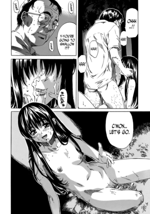 Kimi no Sukina Onnanoko no Katachi | Shape of Your Favorite Girl - Page 126