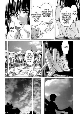 Kimi no Sukina Onnanoko no Katachi | Shape of Your Favorite Girl - Page 120