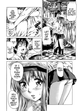 Kimi no Sukina Onnanoko no Katachi | Shape of Your Favorite Girl - Page 66