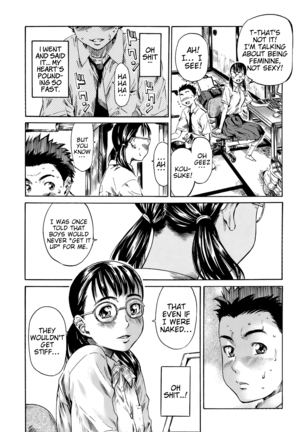 Kimi no Sukina Onnanoko no Katachi | Shape of Your Favorite Girl Page #48