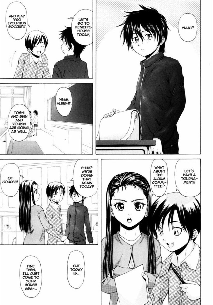 Otokonoko Onnanoko Ch2