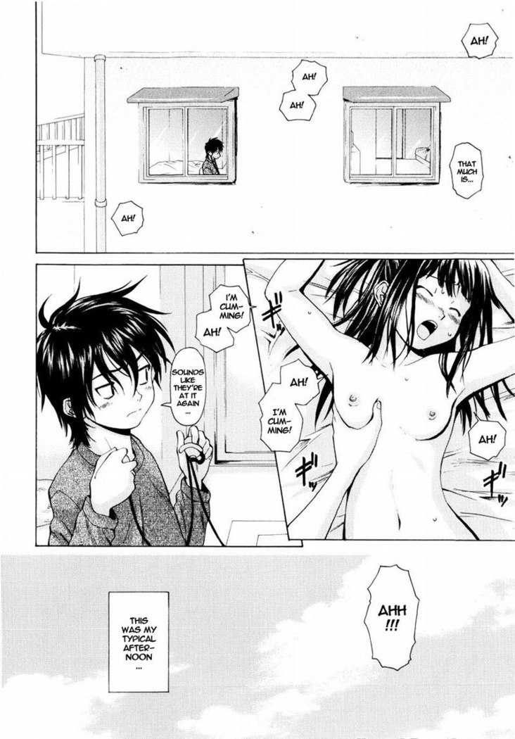 Otokonoko Onnanoko Ch2