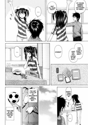 Otokonoko Onnanoko Ch2 Page #6
