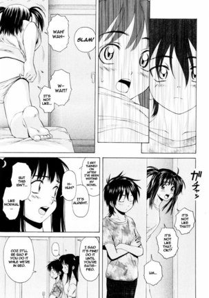Otokonoko Onnanoko Ch2 Page #21